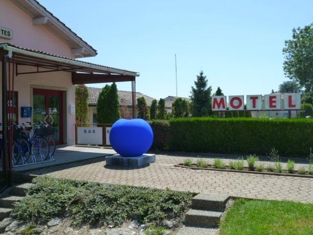 Motel Des Pierrettes Lausanne Ngoại thất bức ảnh